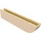 Ekena Millwork 4in. W x 6in. H x 28in. L Durham Woodgrain TimberThane Rafter Tail, Primed Tan RFTUR04X06X28DURRCPR - alternate 6